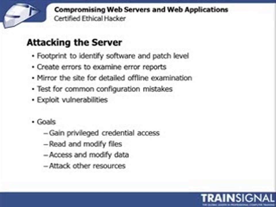 Ethical Hacking - Attacking the Client Server(240p_H.263-MP3)
