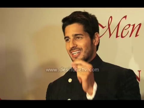 Sidharth Malhotra thrilled to have walked the ramp with Amitabh Bachchan