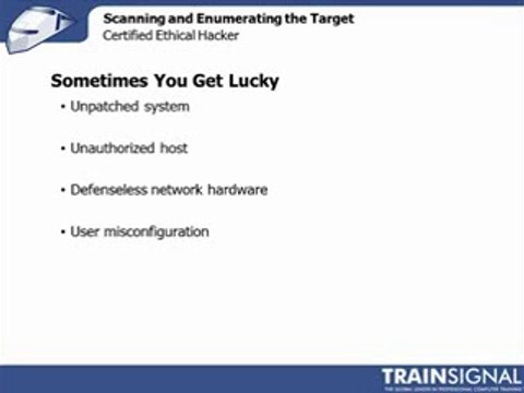 Ethical Hacking - Active Target Assessment(240p_H.263-MP3)