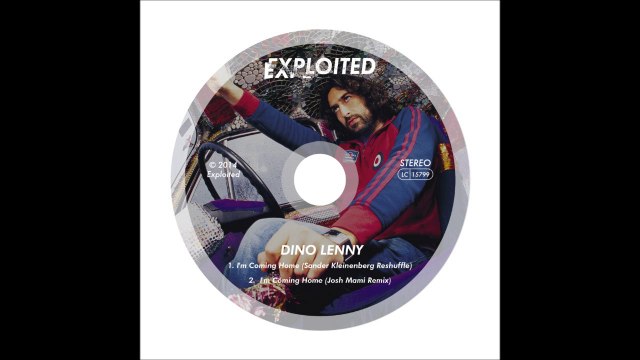 Dino Lenny - I'm Coming Home (Sander Kleinenberg Edit)