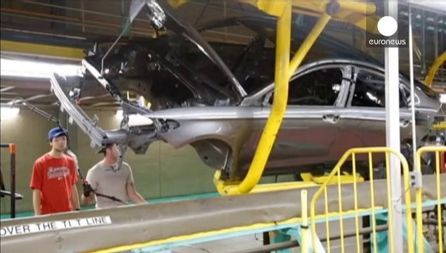 Russia: Ford joint venture cuts 700 jobs on falling sales and weaker rouble