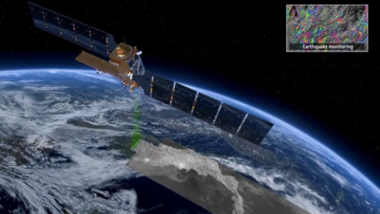 New satellite launch to provide climate change data