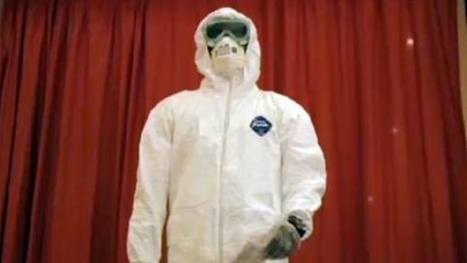 Senegal moves to prevent Ebola spread