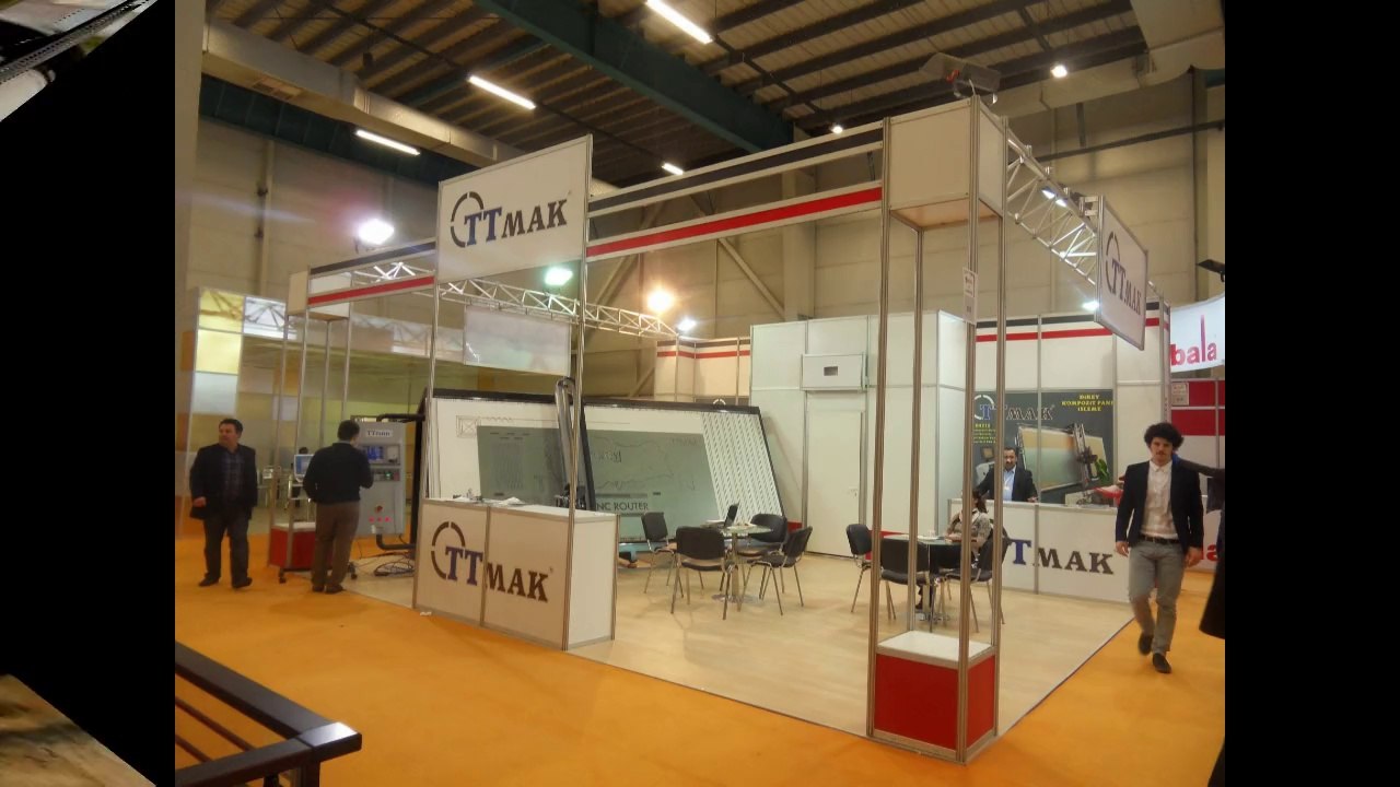 Dikey CNC & Kompozit İşleme ( Panel CNC )