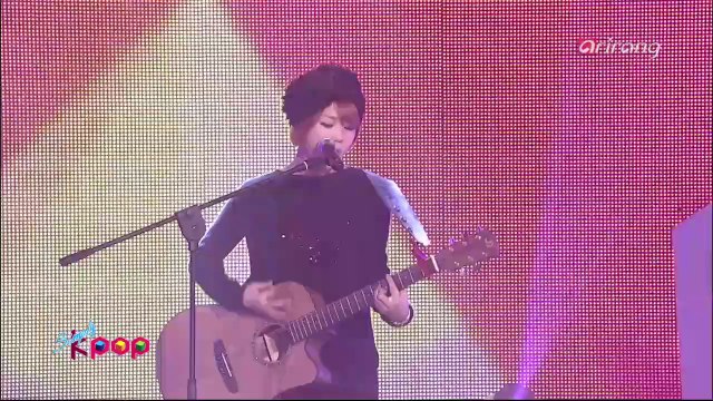 Simply K-Pop Ep040C03 Kim Bo-kyung - Rocking