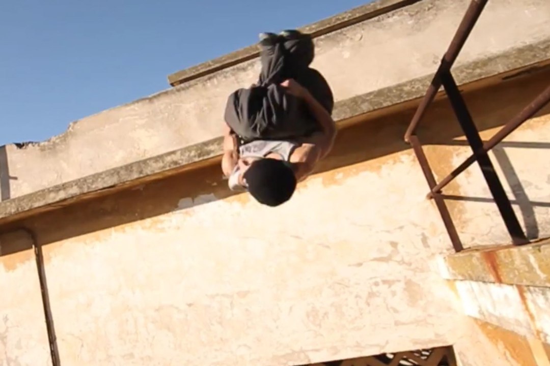 Amazing Freerun edit by DIDI 3RUN Ambassador