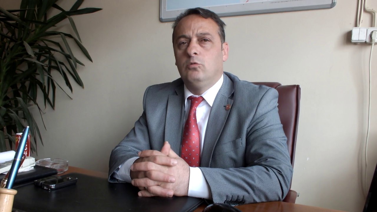 Kuzuluk Mahalle Muhtarı Murat Altuntaş Açıklama