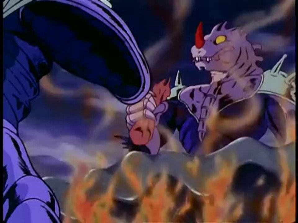 Voltron 1 - Space Explorers Captured