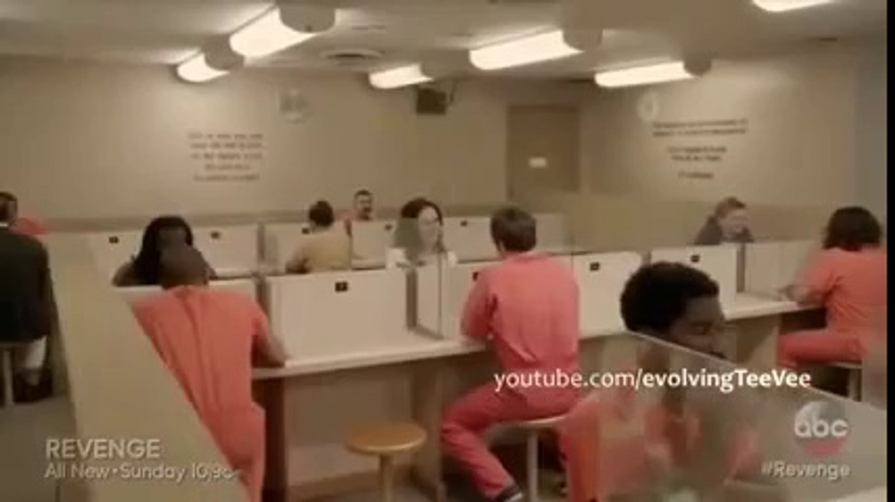 Revenge - 3x18 - Sneak Peek #1 - Extrait de 'Blood'