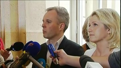 "La confiance, elle se mérite", lancent les députés EELV à Ségolène Royal