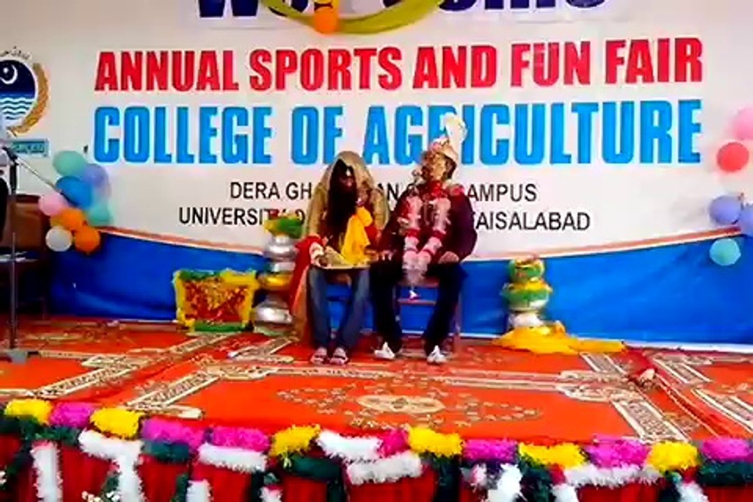 CADGK - Annual Sports & Fun Fair 2014 - Skit5 Part 1