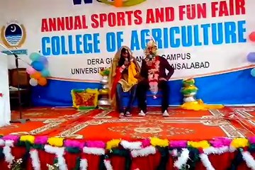 CADGK - Annual Sports & Fun Fair 2014 - Skit5 Part 2