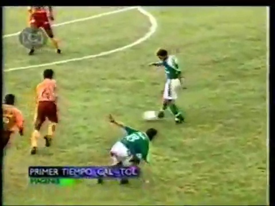 DEPORTIVO CALI 5X2 DEPORTES TOLIMA MAYO 28 de 2000