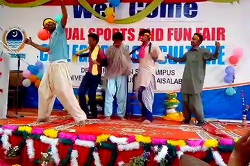 CADGK - Annual Sports & Fun Fair 2014 - Skit5 Part 4