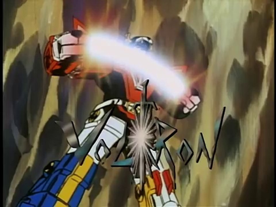 Voltron 9 - A Pretty Spy