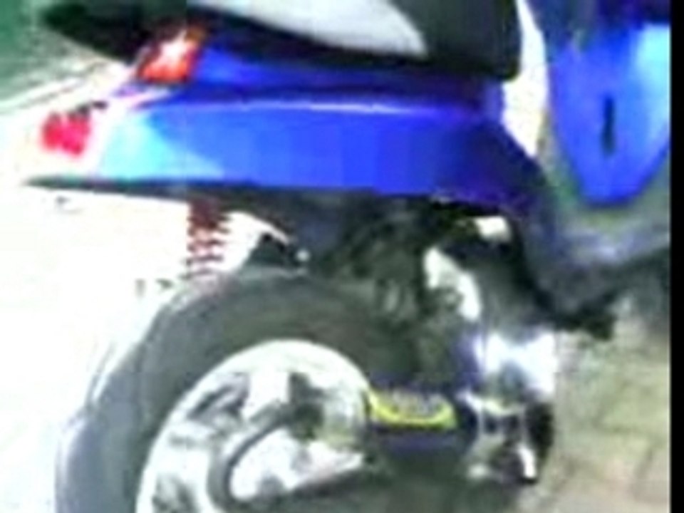 booster simpa racing
