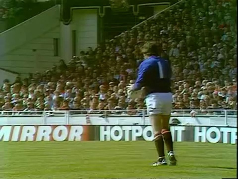 FA Cup 1977 Final FC Liverpool vs Manchester United full Match