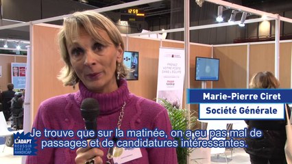Résumé vidéo Forum Emploi Handicap 2013