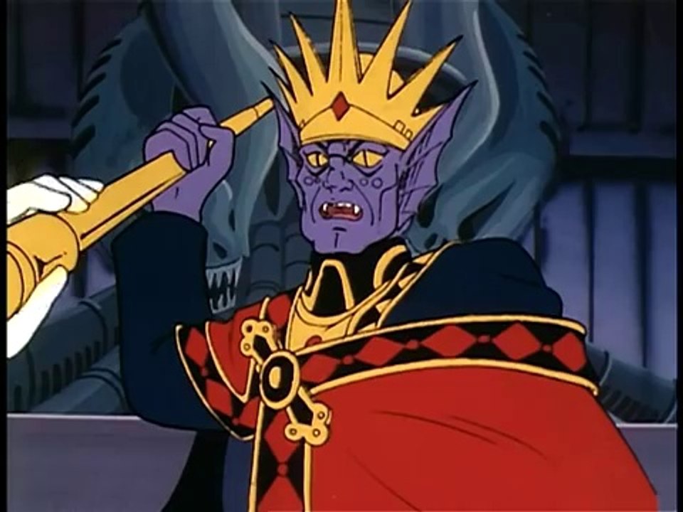 Voltron 14- Yurak Gets his Pink Slip