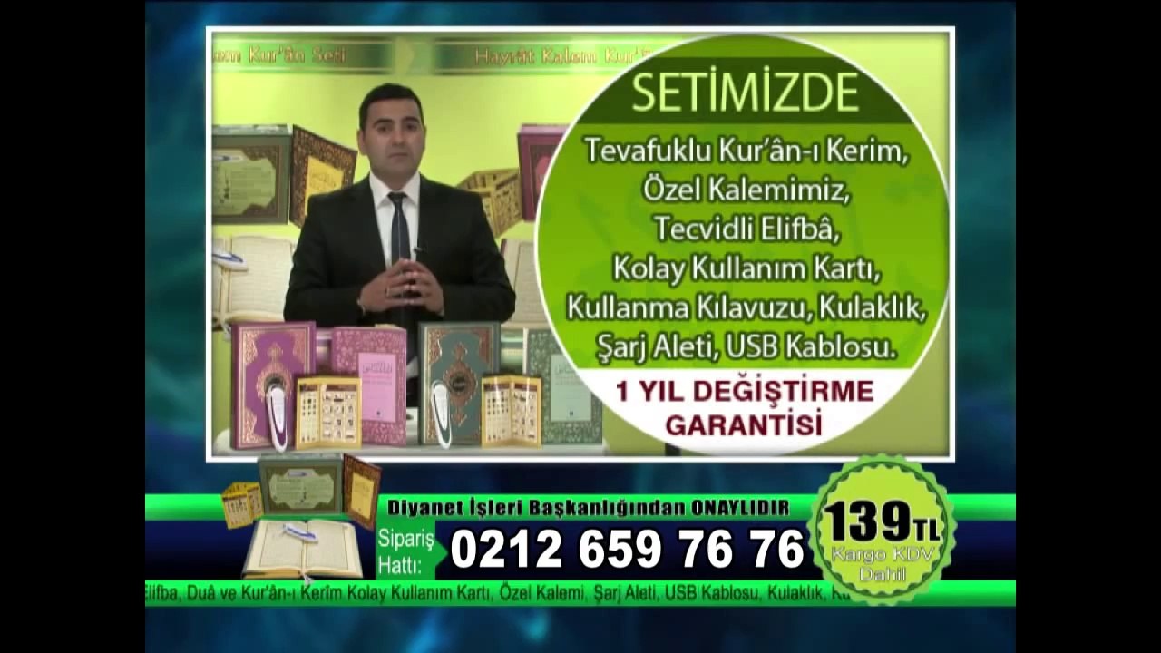 Hayrat Kuran Kalem