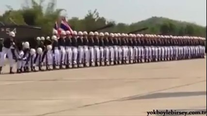 İşte Show Buna Derler ! Disiplinin de Bu Kadarı