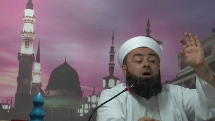 Masum Bayraktar Hoca Efendi'nin 27.03.2014 Tarihli Perşembe Sohbeti