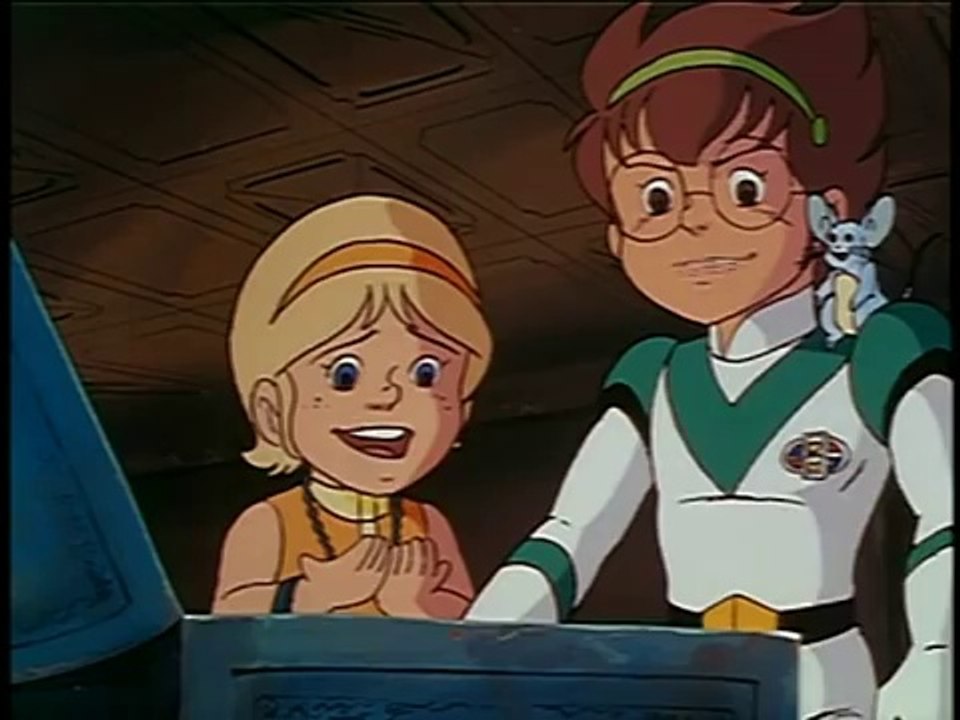 Voltron 19- The Buried Castle