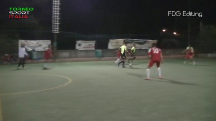 Torneo Sport Italia - 2 Giornata - Girone B - Mescalina - Schalke_2-5