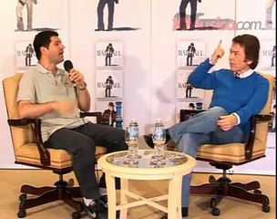 RAPHAEL-    ENTREVISTAS