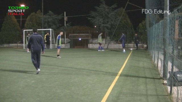 Torneo Sport Italia - 2 Giornata - Girone B - Lions - Caffè Mazzella_3-3