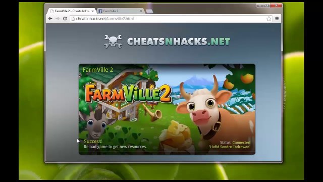 Gratuit FarmVille 2 Hack Free Cheat Tool! 2014-2015 (NEW ONLINE)