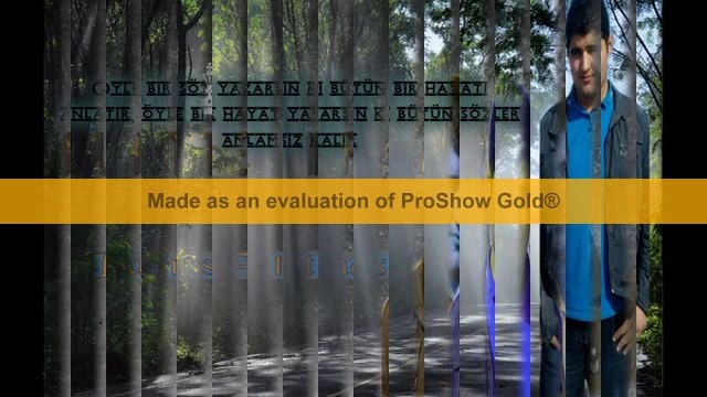 Muhammed Akif Ve SANAL ALEM