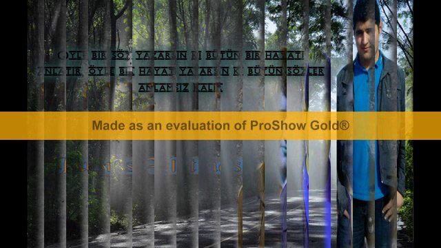 Muhammed Akif Ve SANAL ALEM