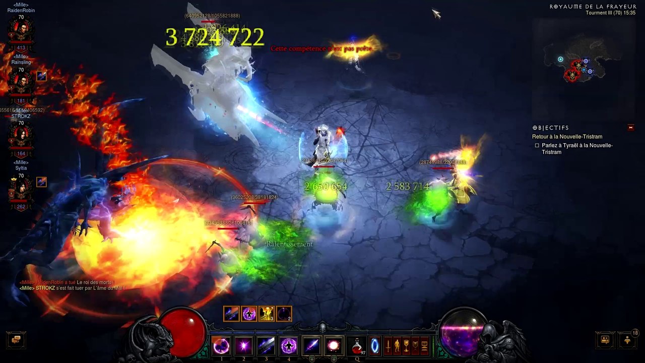 Diablo 3 Reaper of Souls Uber Diablo