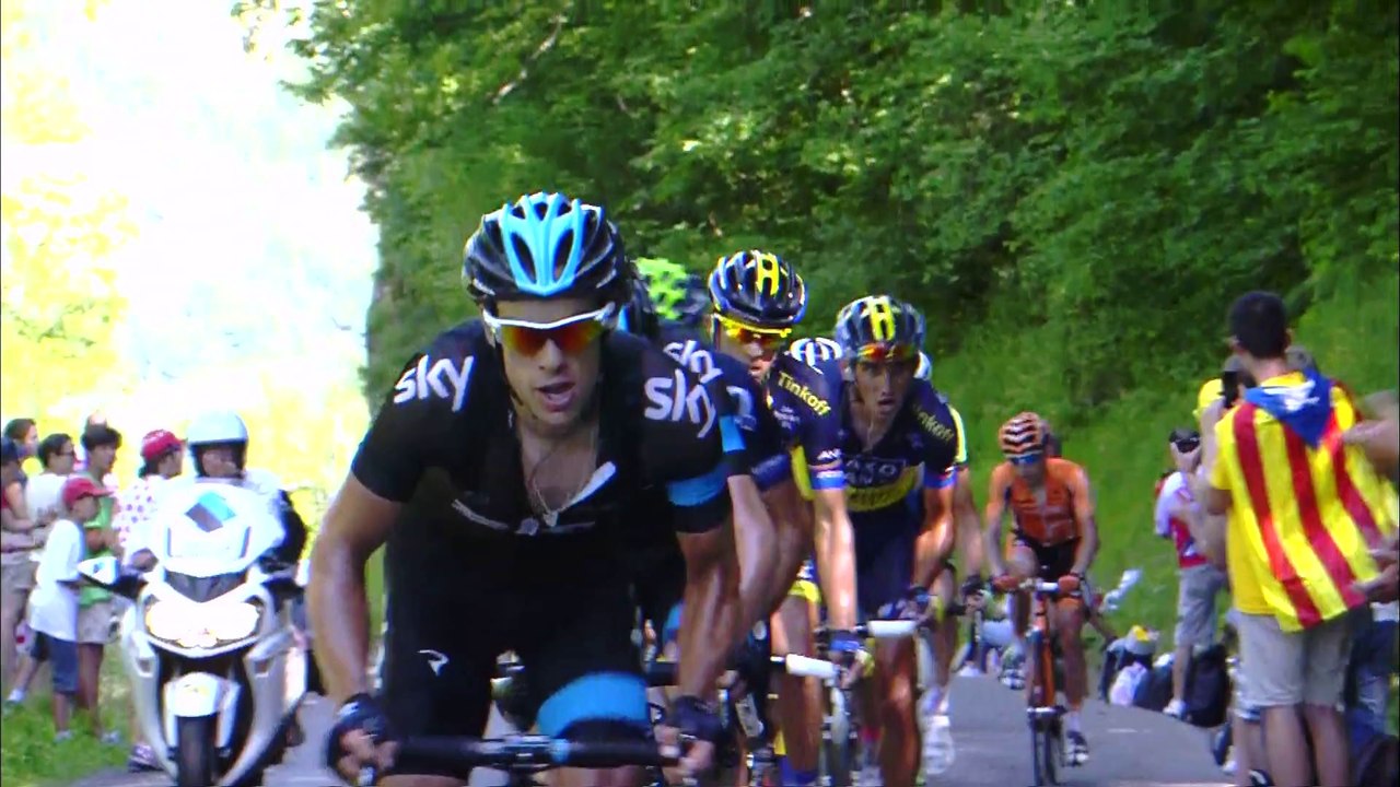 Vidéo promo – Relais Etape