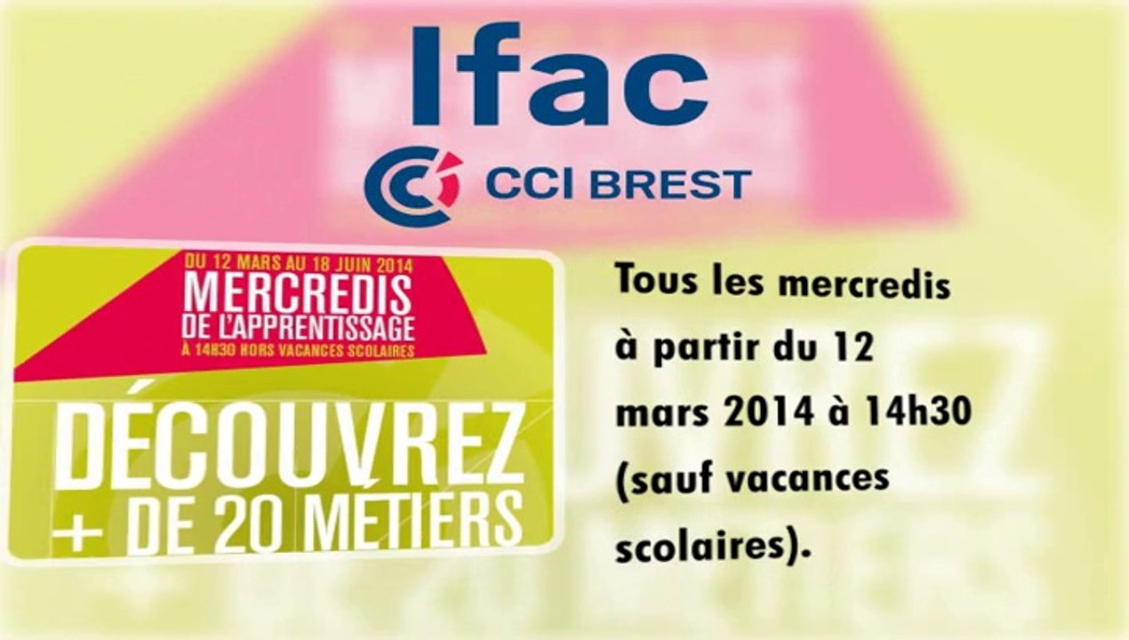 Réunions apprentissage - Ifac Finistère