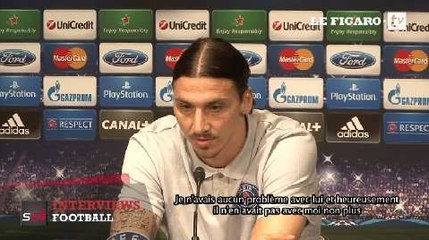 Mourinho - Ibrahimovic : Relation longue distance