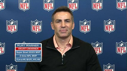 Kurt Warner: Johnny Manziel is top QB in draft