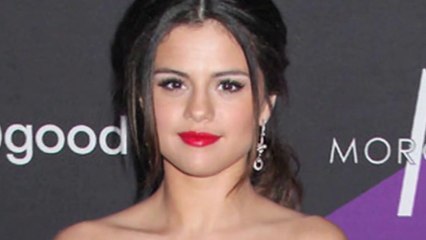 Selena Gomez o Ocak ayında rehabilitasyon kontrol önce öyleydi kim " gözden kaybetti ".