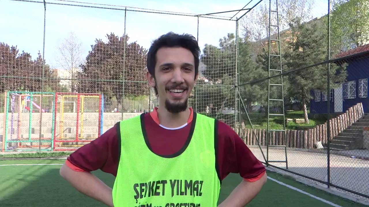 Rontgen Erhun ile Mac Önü