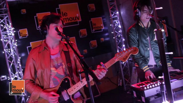 Gush - Dirty Attitude en Mouv'Session