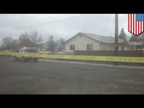 Four dead, two injured in shooting and knife attack at tribal office in California