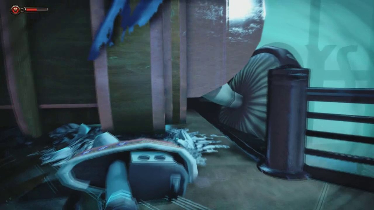 Bioshock Infinite - Burial At Sea 2