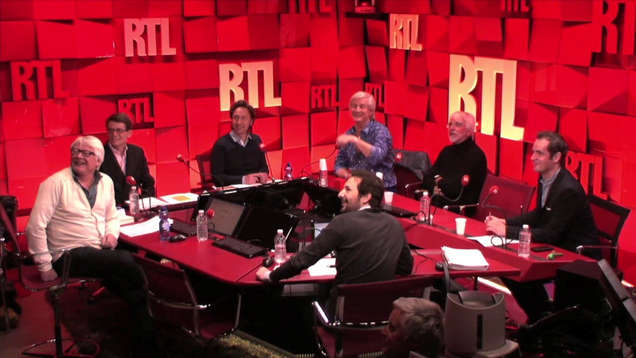 Patrick Sébastien: L'invité du jour du 03/04/2014 dans A La Bonne Heure