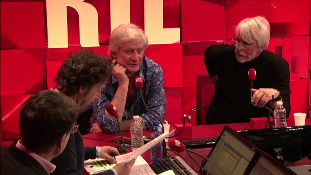 Philippe Delerm & Patrick Sébastien: Les rumeurs du net du 03/04/2014 dans A La Bonne Heure