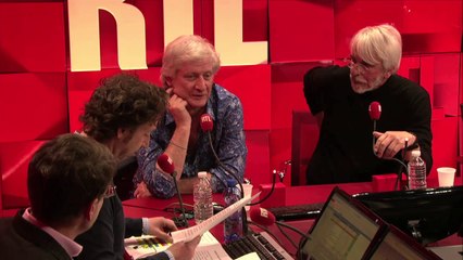 Philippe Delerm & Patrick Sébastien: Les rumeurs du net du 03/04/2014 dans A La Bonne Heure