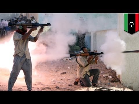 Libya's deputy industry minister assassinated in Sirte