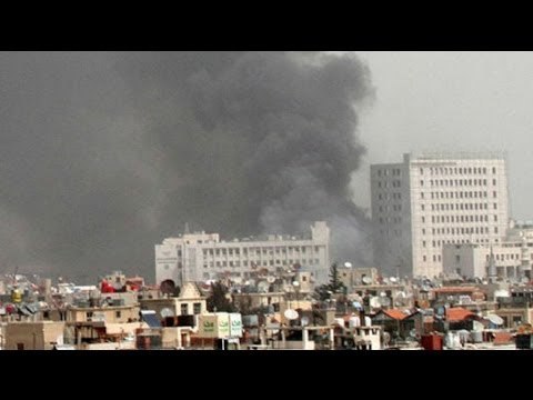 Embassy attack: mortar fire on Russian embassy in Syria, 1 dead