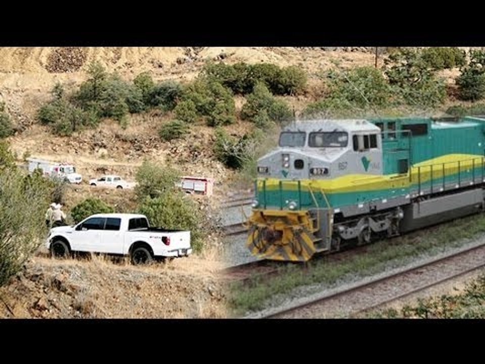 Three dead in New Mexico freight train derailment