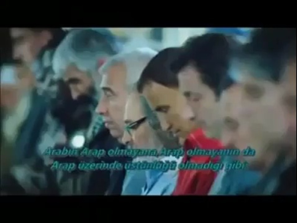 diyanetin yayınladığı en güzel video